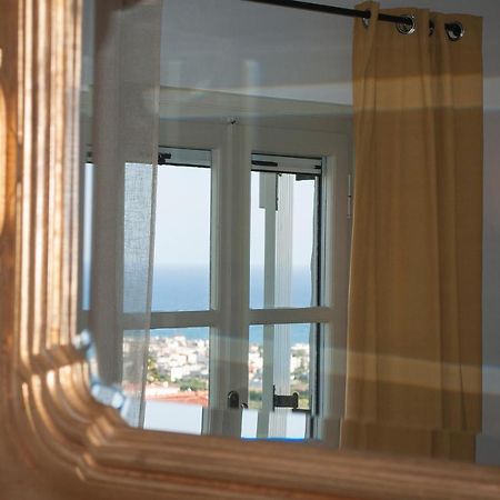 Adorable Country House With Sea & Church View! Kokkini Hani Buitenkant foto