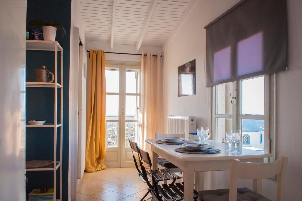 Adorable Country House With Sea & Church View! Kokkini Hani Buitenkant foto